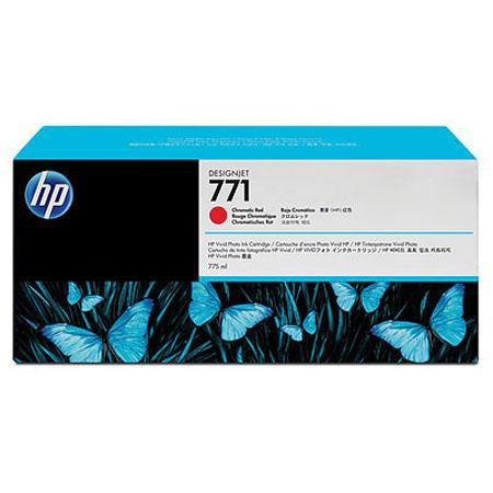HP 771 Chromatic Red Ink Cartridge - CE038A - CoolGraphicStuff.com
