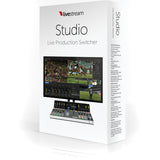 Livestream Studio Software - CoolGraphicStuff.com
