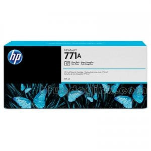 HP B6Y21A Photo Black Ink Cartridge - CoolGraphicStuff.com