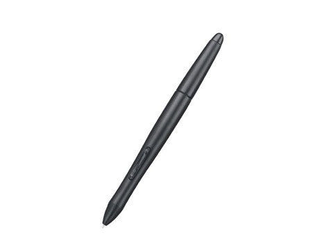 Wacom DTF Pen with Side Switch and Tether Hole Cap FP320 - CoolGraphicStuff.com