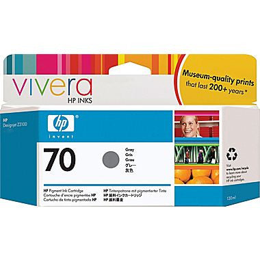 HP C9450A Gray Ink Cartridge - C9450A - CoolGraphicStuff.com