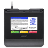 Wacom STU-540, 4.3” x 2.6” Color LCD Signature Pad w/ VCP support - STU540 - CoolGraphicStuff.com