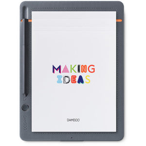 Wacom Bamboo Slate Smartpad (Small) CDS610S - CoolGraphicStuff.com