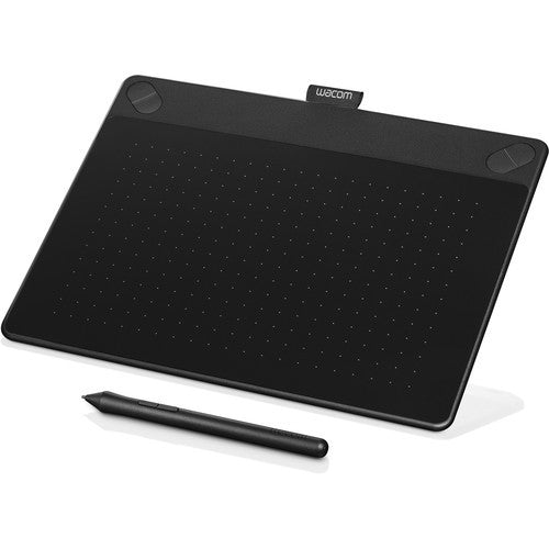 Wacom Intuos 3D Pen & Touch Tablet CTH690TK - CoolGraphicStuff.com