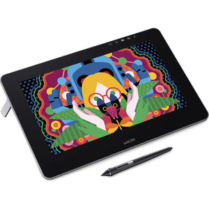 Wacom Cintiq Pro 13 Creative Pen & Touch  Display (DTH1320AK0) - CoolGraphicStuff.com