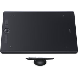 Wacom Intuos Pro Creative Pen Tablet (Large) PTH860 - CoolGraphicStuff.com
