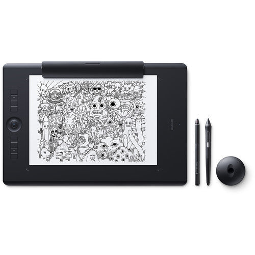 Wacom Intuos Pro Paper Edition Creative Pen Tablet (Large