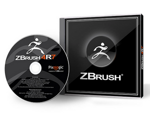 Pixologic ZBrush 4R7 - WIN (Single User License) - CoolGraphicStuff.com