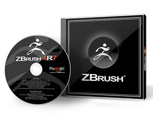 Pixologic ZBrush 4R7 - WIN (Single User License)  Academic - CoolGraphicStuff.com