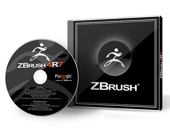 Pixologic ZBrush 4R7 - MAC (Single User License)  Academic - CoolGraphicStuff.com