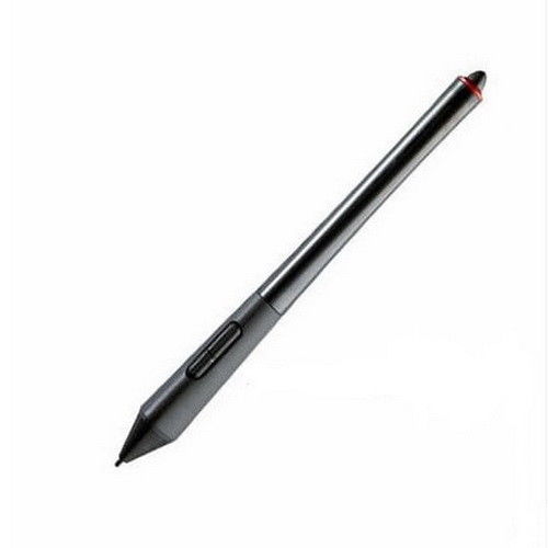 Wacom Intuos3 SE Grip Pen ZP501E for For use with: Intuos3, Cintiq 12WX, Cintiq 21UX (DTZ2100 only) and Cintiq 20WSX - CoolGraphicStuff.com
